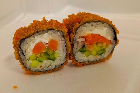 Сяки темпура