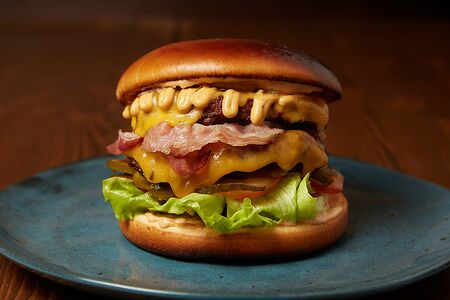 Зверь бургер