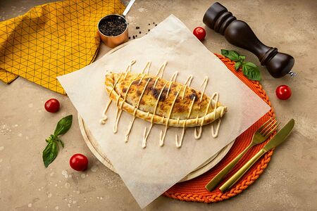 Кальцоне Пиканта