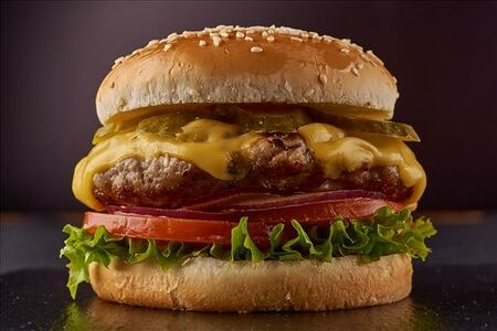 Мистер бургер