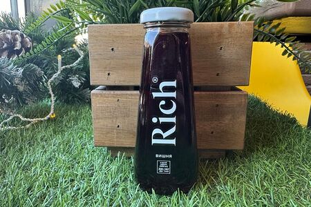 Сок вишневый 0,25