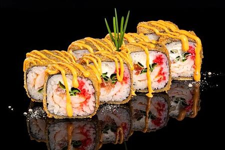 Сакура темпура