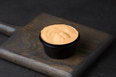 Cпайси с икрой тобико