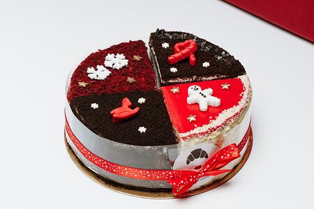 Торт Ассорти №2