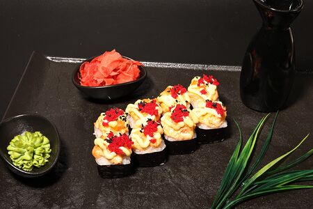 Бешеная креветка