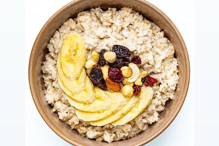 Каша овсяная