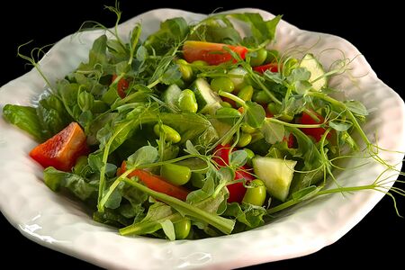 Овощной салат