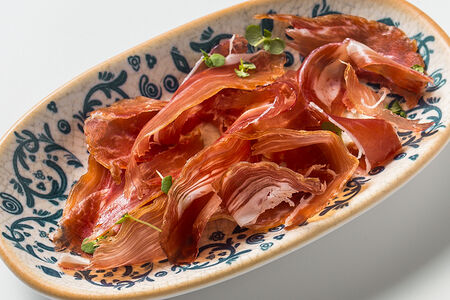 Прошутто крудо