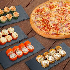 Промонабор Встречаем вместе!