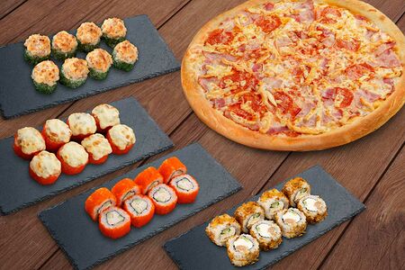 Промонабор Встречаем вместе!