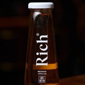 Rich Яблоко