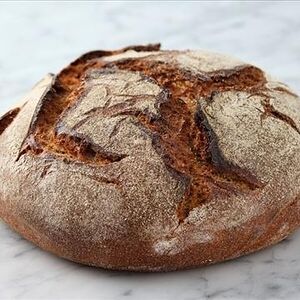 Французский ржаной с полбой