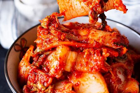 Капуста Кимчи