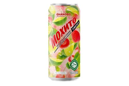 Очаково Мохито Клубника