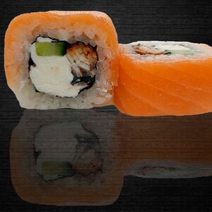 Филадельфия с угрём