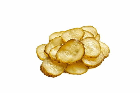 Маринованный огурец