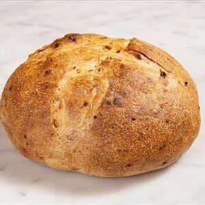 Французский луковый хлеб