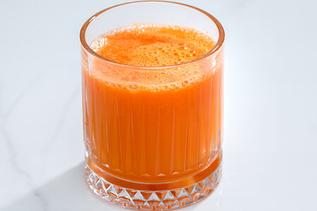 Свежевыжатый сок Морковь