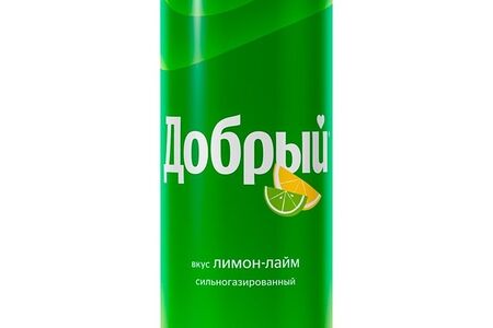 Напиток Добрый Лимон-лайм