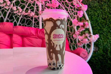 Бабл-ти Орео