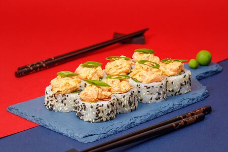 Ролл том ям