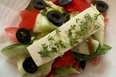 Салат Греческий