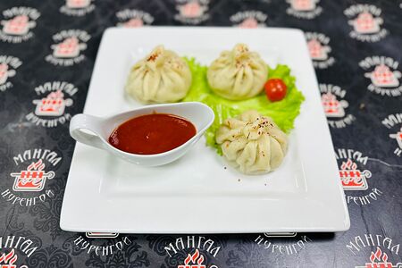 Грузинские хинкали