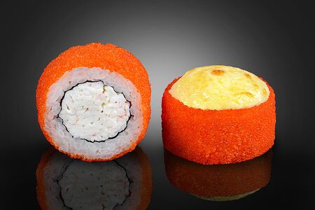 Запеченная Калифорния