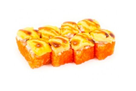 Моцарелла запеченная