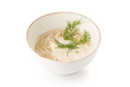 Куриный супчик