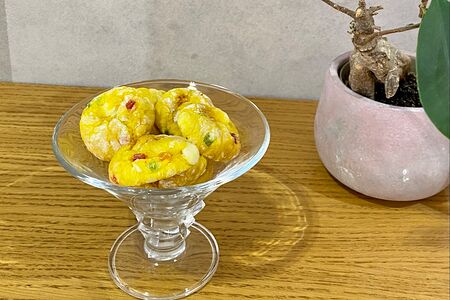 Печенье лимонное 