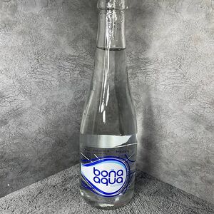 Вода BonAqua