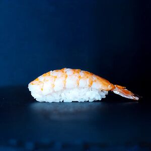 Суши Креветка 