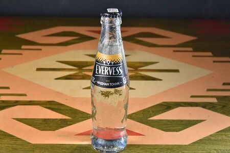 Газированный напиток Evervess Индиан Тоник