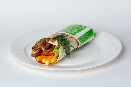 Бум ролл чикен