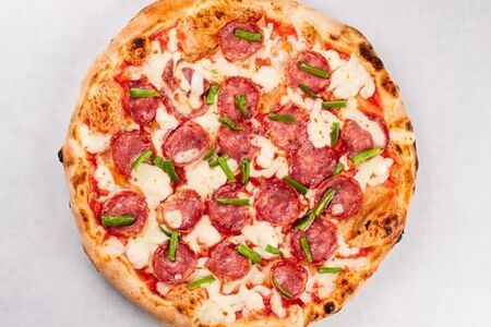 Пицца Пепперони