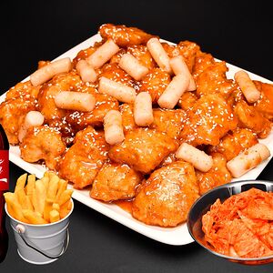 Комбо Филе Hittok