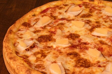 Пицца Гавайская 