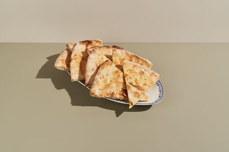 Фокачча с розмарином