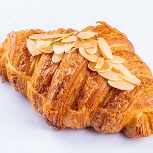 Круассан миндальный