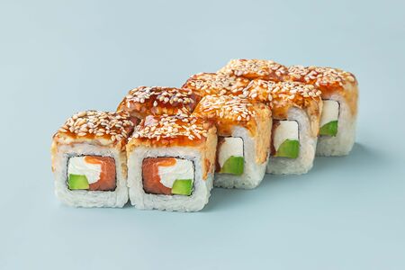 Ролл Аляска