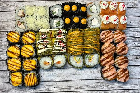 Фирменный сет Favorite