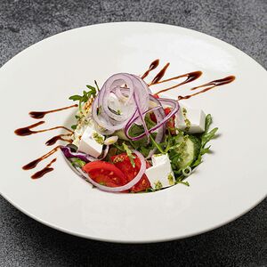 Греческий салат