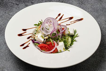 Греческий салат