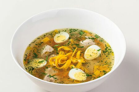 Домашняя лапша