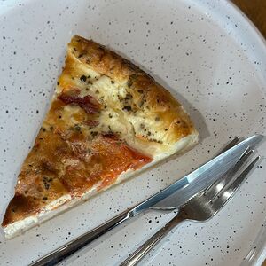 Киш Ветчина-сыр