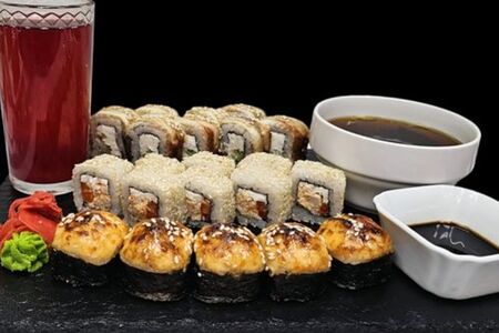 Набор на двоих