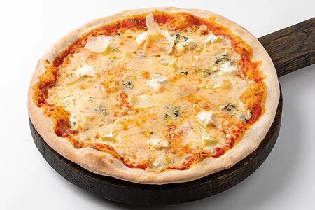 Пицца пять сыров