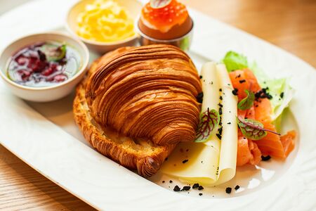 Французкий завтрак