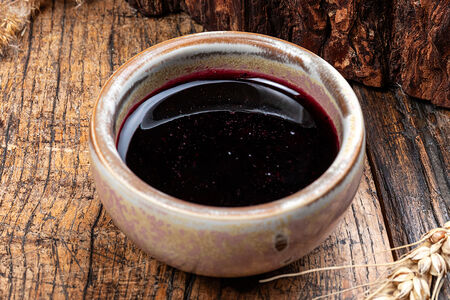 Варенье из чёрной смородины